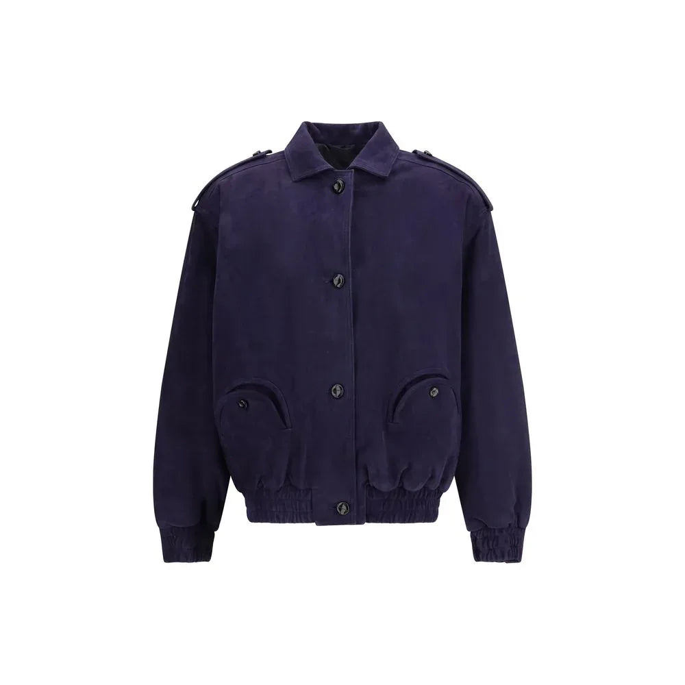 Blazé Milano Blue Lamb Ovis Aries Aries Bomber