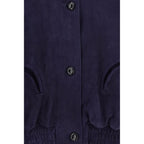 Blazé Milano Blue Lamb Ovis Aries Aries Bomber