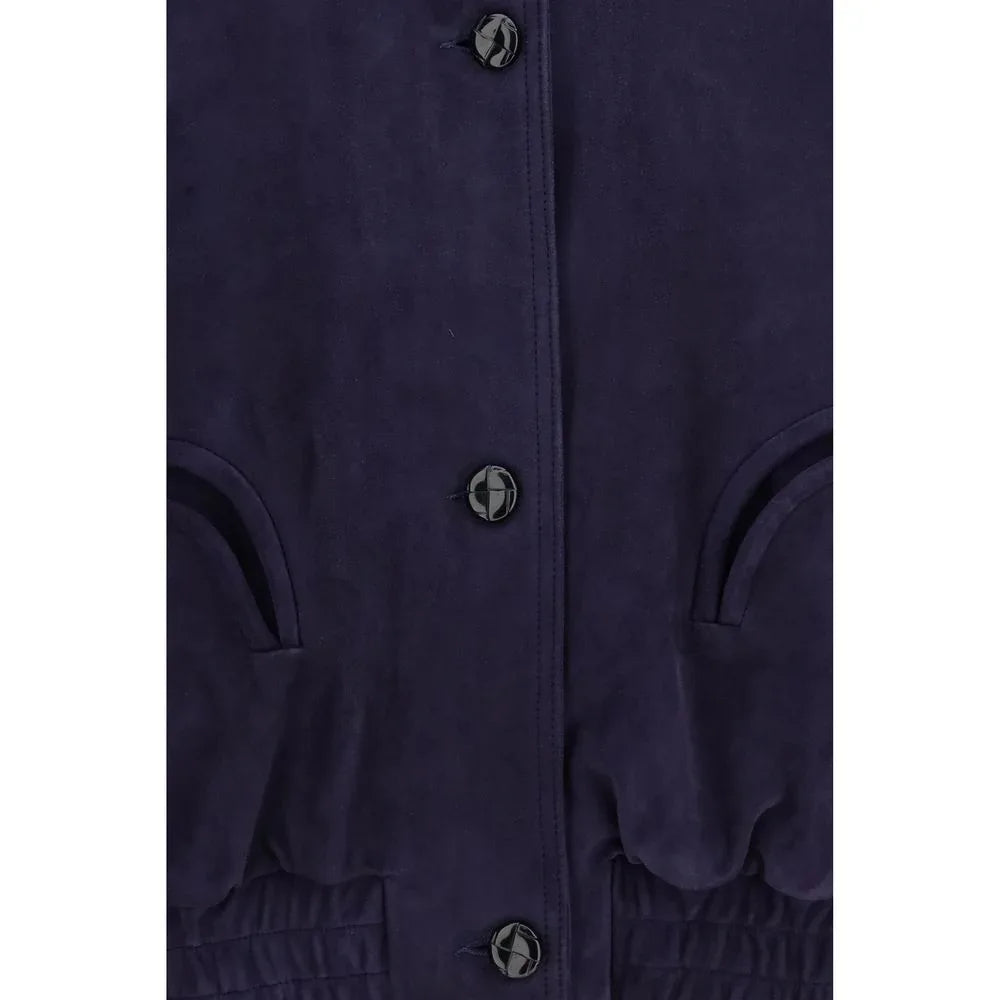 Blazé Milano Blue Lamb Ovis Aries Aries Bomber