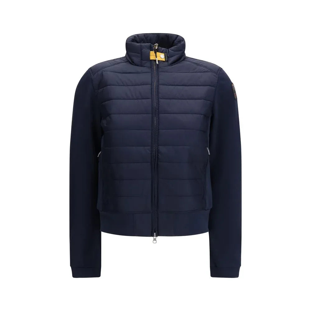 Parajumpers Blue Polyamide Shell Jacket - Zeiniez
