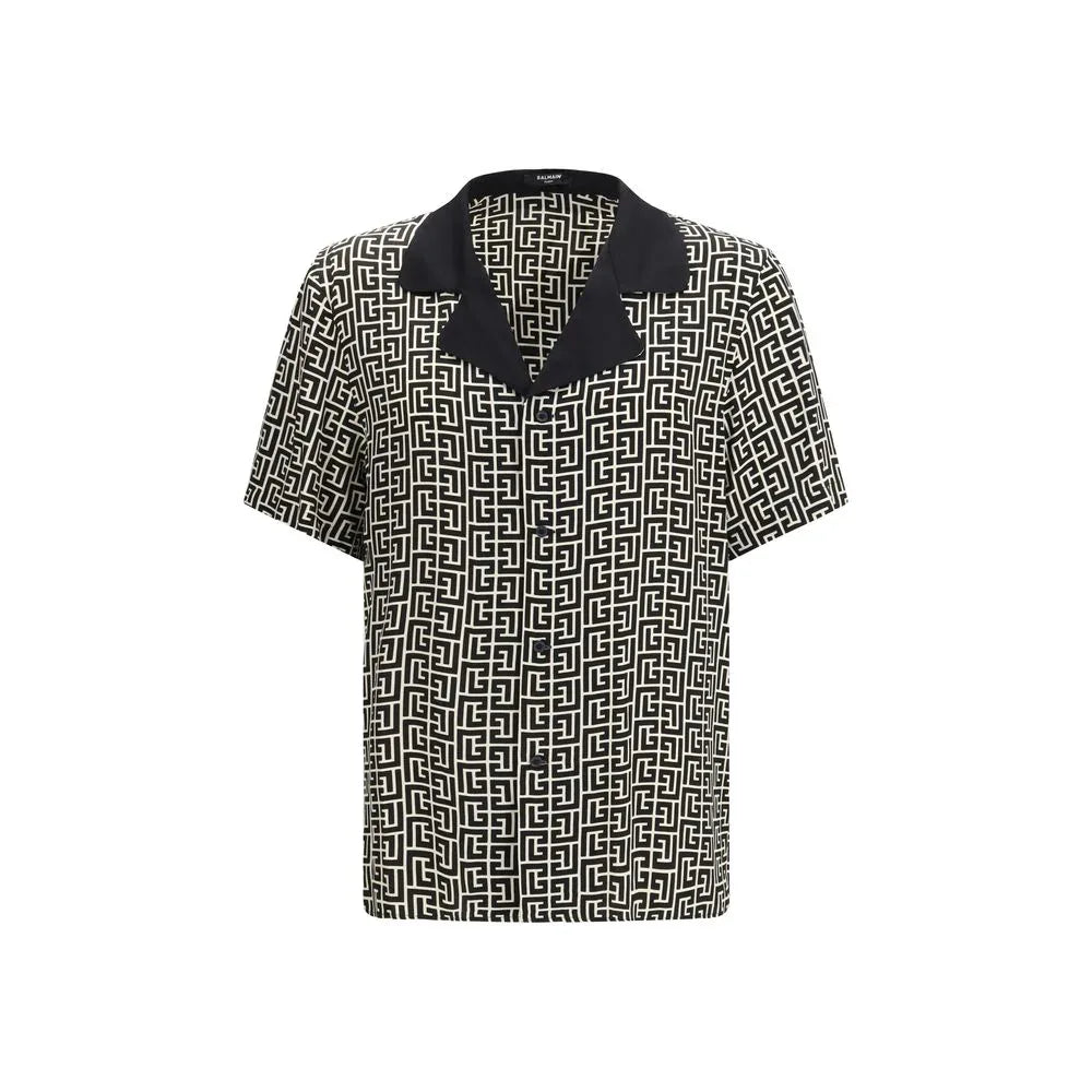 Balmain Multicolor Viscose Top Sleepwear - Zeiniez