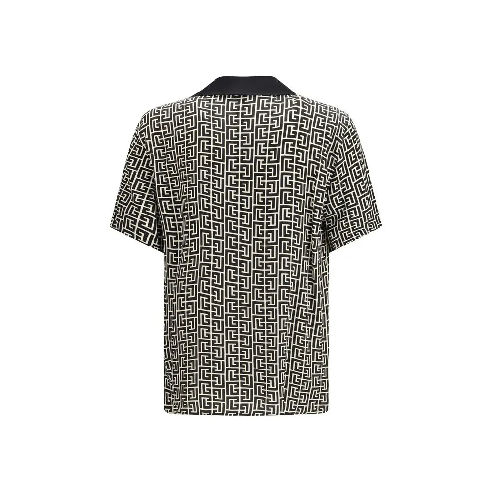 Balmain Multicolor Viscose Top Sleepwear - Zeiniez