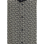 Balmain Multicolor Viscose Top Sleepwear - Zeiniez