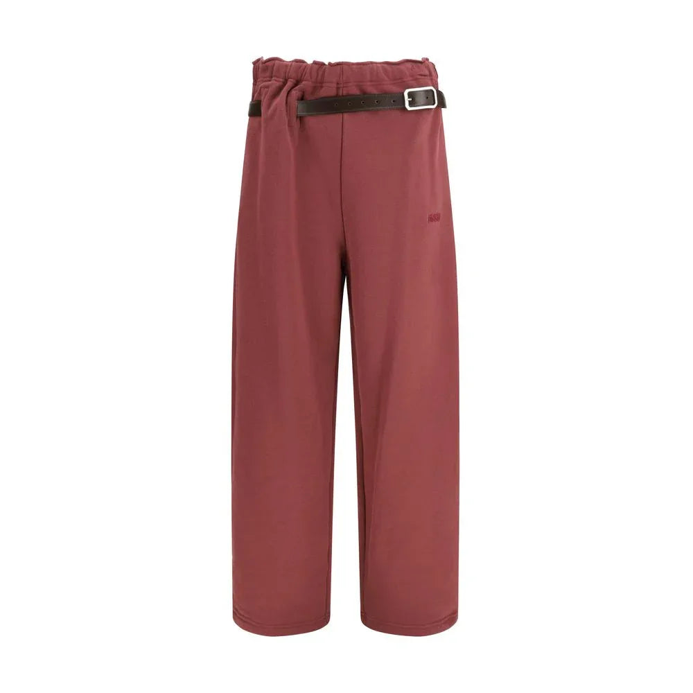 Magliano Multicolor Cotton Casual Pants - Zeiniez