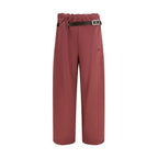 Magliano Multicolor Cotton Casual Pants - Zeiniez