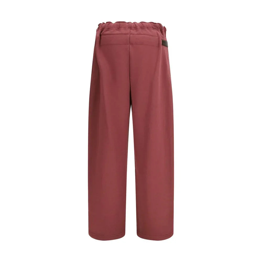 Magliano Multicolor Cotton Casual Pants - Zeiniez