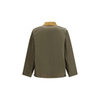 Barbour Bicolor Cotton Coat
