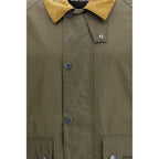 Barbour Bicolor Cotton Coat