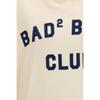 Dsquared² Bicolor Cotton Sweatshirt - Zeiniez