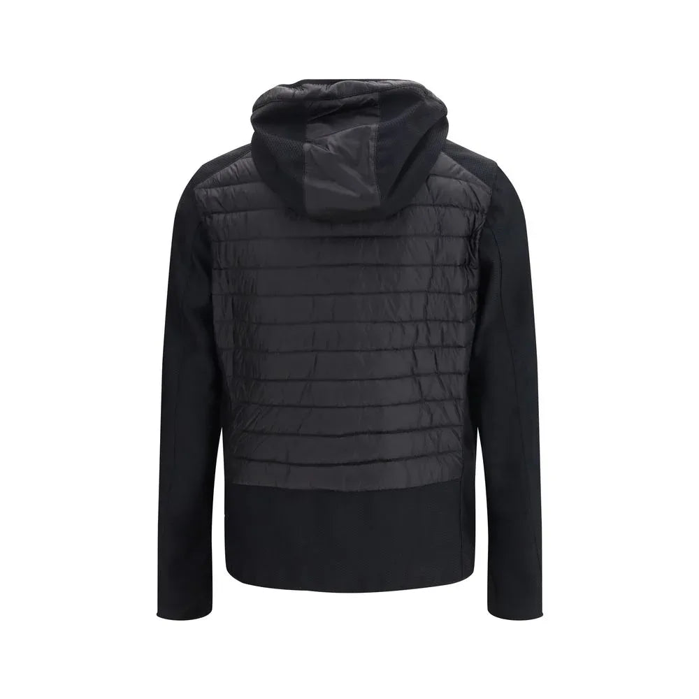 Parajumpers Black Nylon Clothing - Zeiniez