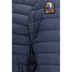 Parajumpers Blue Fabric Shell Jacket - Zeiniez