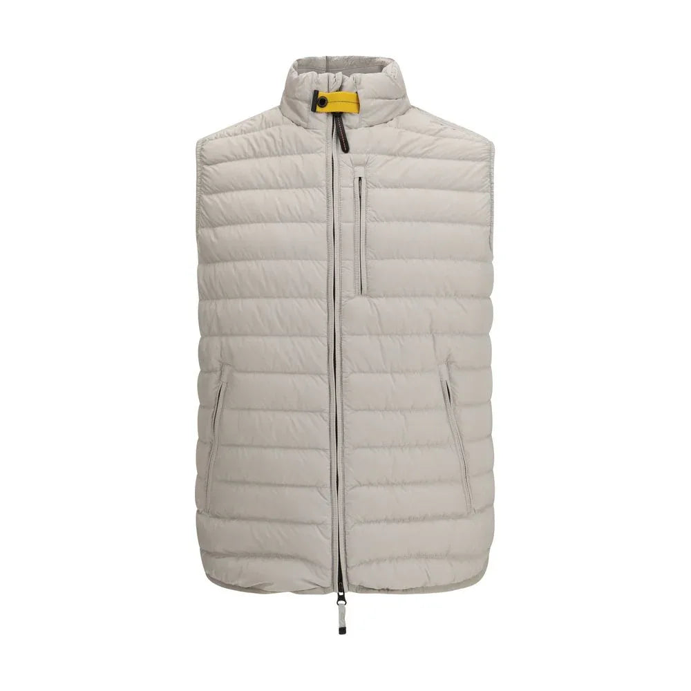 Parajumpers Beige Polyester Clothing - Zeiniez