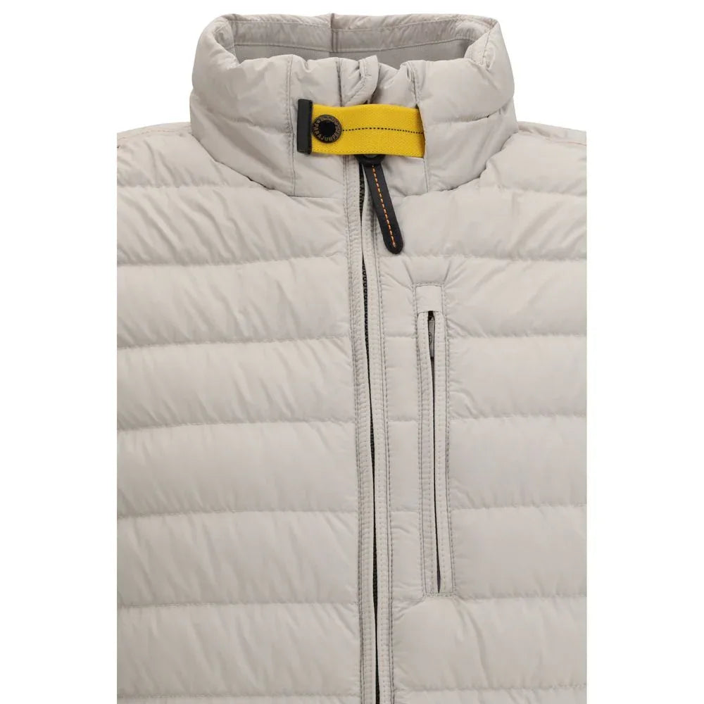 Parajumpers Beige Polyester Clothing - Zeiniez