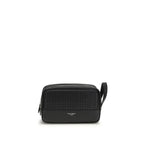Dolce & Gabbana Black Calf Leather Bos Taurus Accessories - Zeiniez