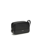 Dolce & Gabbana Black Calf Leather Bos Taurus Accessories - Zeiniez