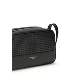 Dolce & Gabbana Black Calf Leather Bos Taurus Accessories - Zeiniez