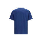 Kenzo Blue Cotton T-Shirt - Zeiniez