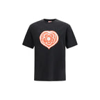 Kenzo Black Cotton T-Shirt - Zeiniez