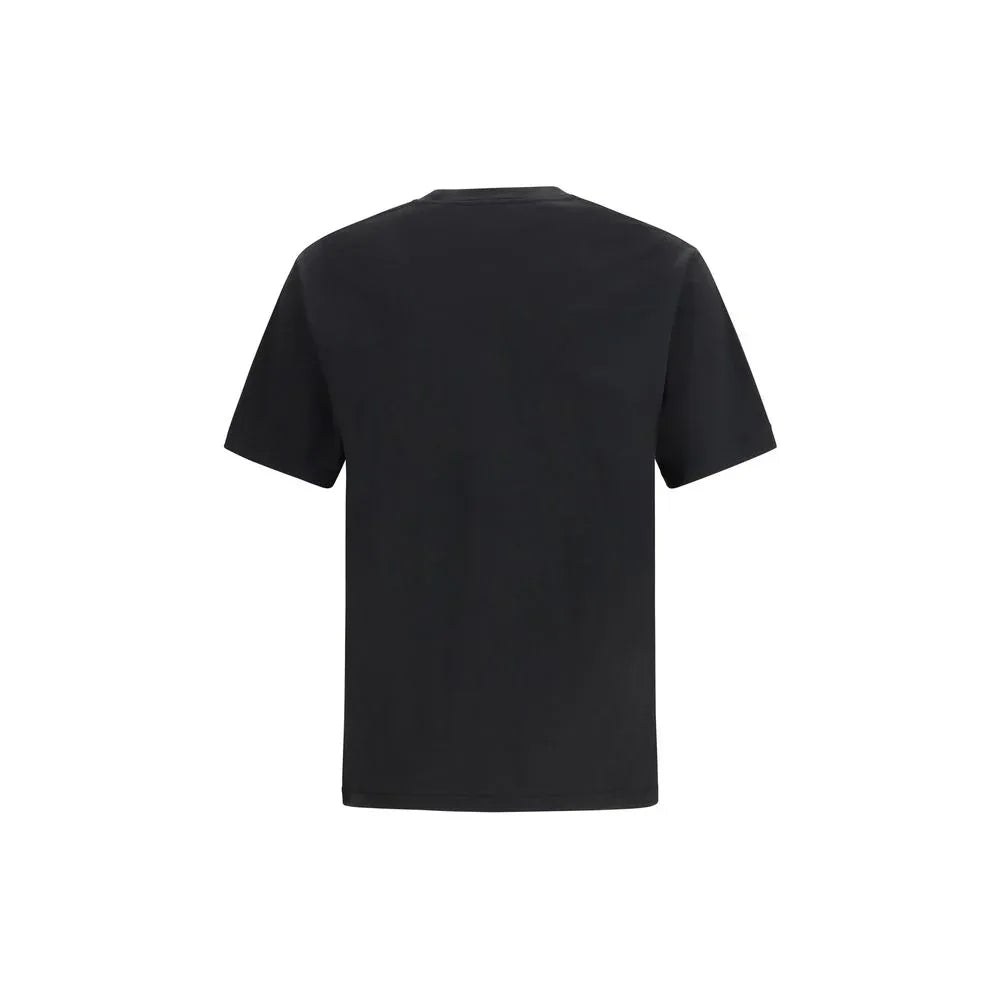 Kenzo Black Cotton T-Shirt - Zeiniez