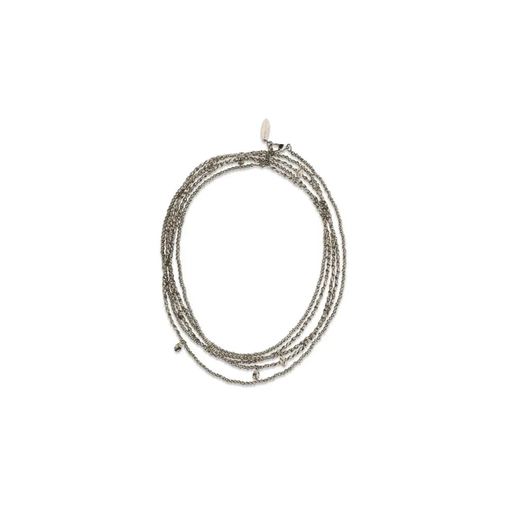 Brunello Cucinelli Silver Silver Bracelet - Zeiniez