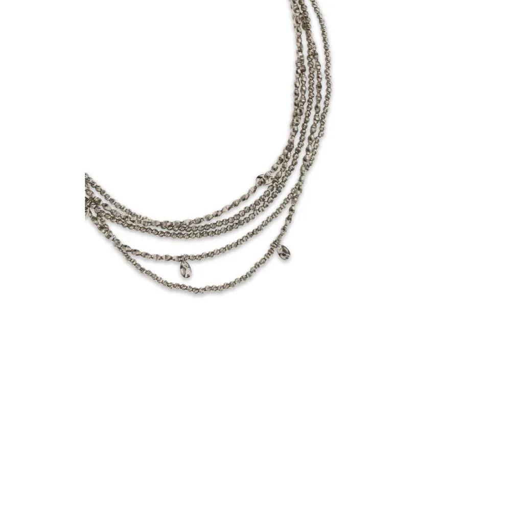 Brunello Cucinelli Silver Silver Bracelet - Zeiniez