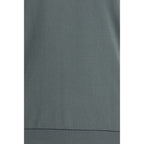 Brioni Bicolor Cotton T-Shirt