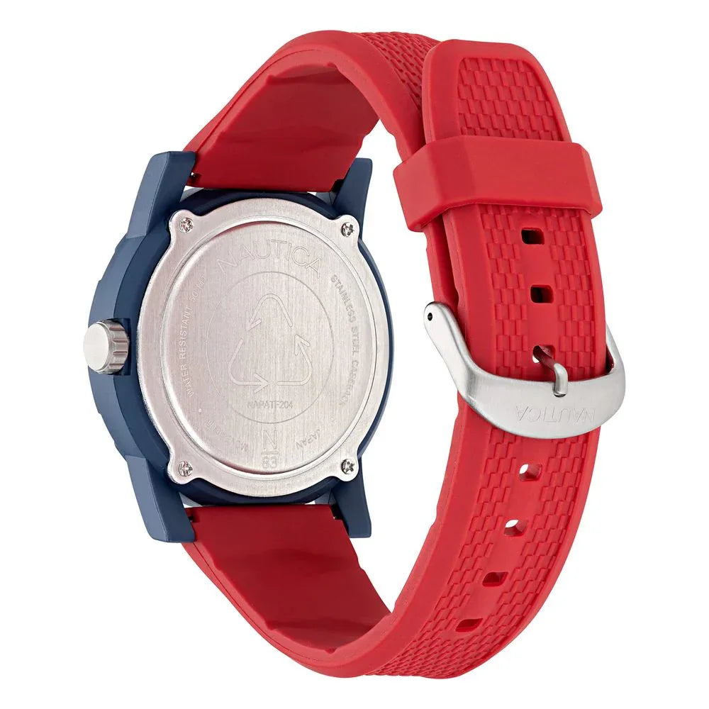 NAUTICA Multicolor Synthetic Sport Watch - Zeiniez