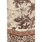 Alemais Multicolor Silk Pattern Shirt