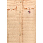 Moncler Grenoble Multicolor Polyamide Sleeveless Jacket