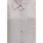 Our Legacy White Copper Dress Shirt