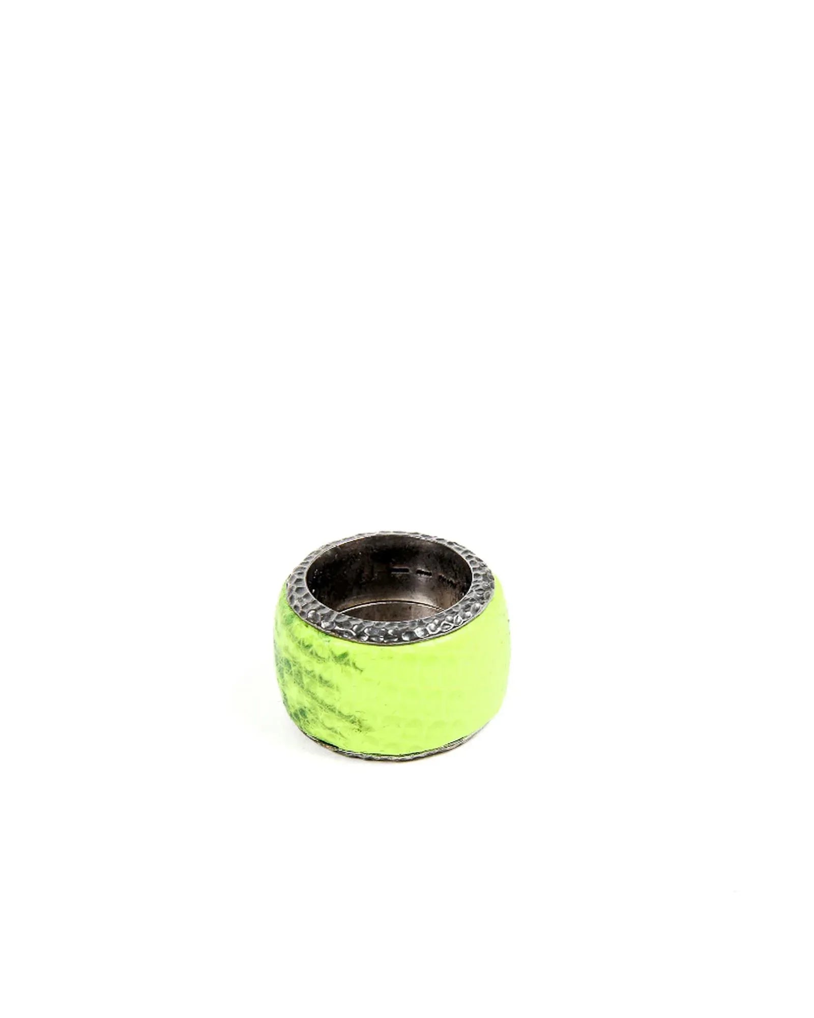 Bottega Veneta Bicolor Metal Ring - Zeiniez