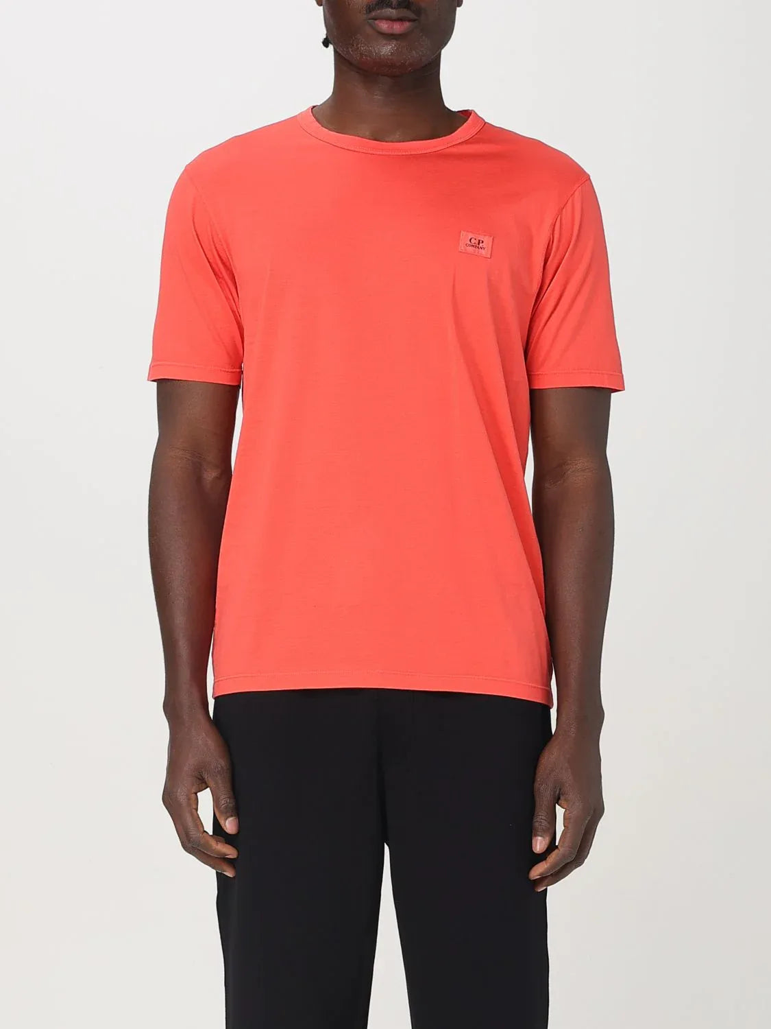 C.P. Company Multicolor Cotton T-Shirt - Zeiniez