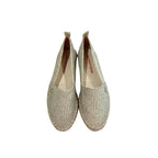Borbonese Green Textile Women Sandal