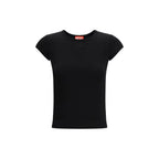 Diesel Black Cotton Sportswear - Zeiniez