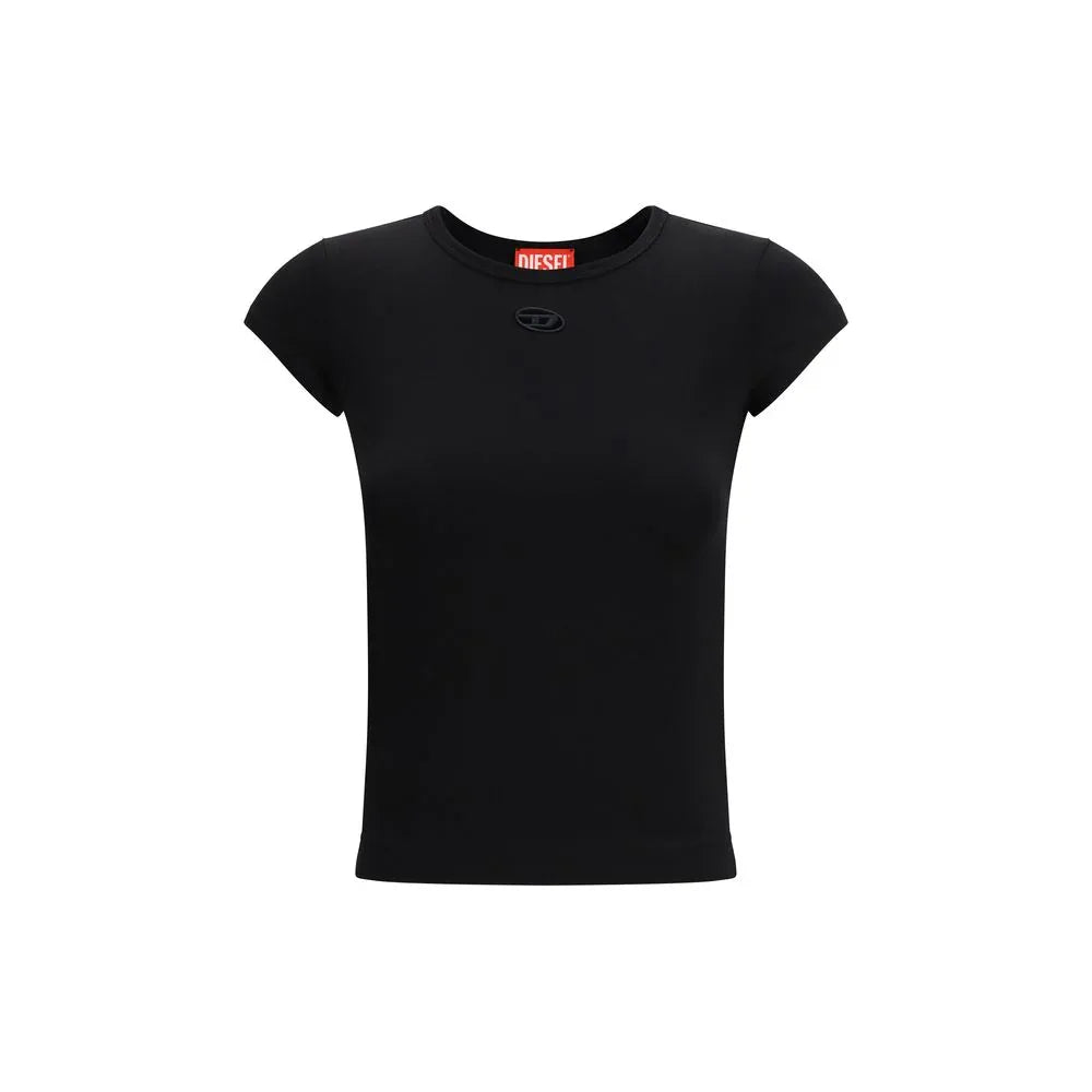Diesel Black Cotton Sportswear - Zeiniez