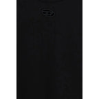 Diesel Black Cotton Sportswear - Zeiniez
