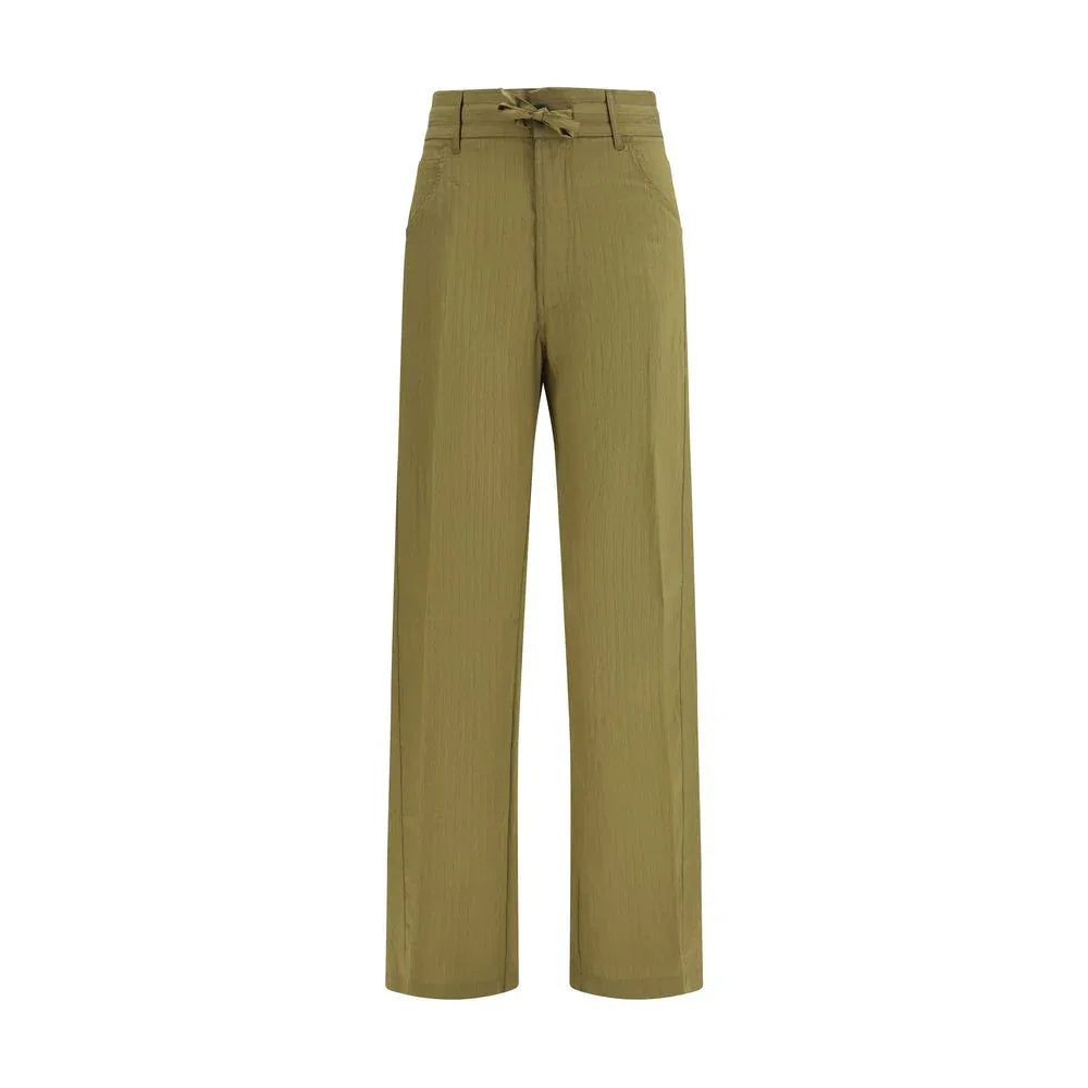 Darkpark Bicolor Modal Casual Pants