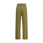 Darkpark Bicolor Modal Casual Pants