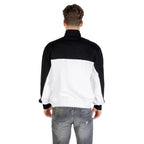 Karl Lagerfeld Black And White Horn Sweatshirt