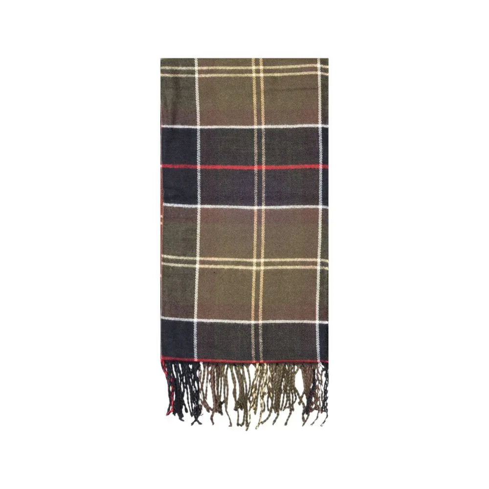 Barbour Blue Viscose Beanie - Zeiniez