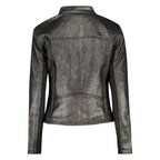 Desigual Black Polyester Women Jacket