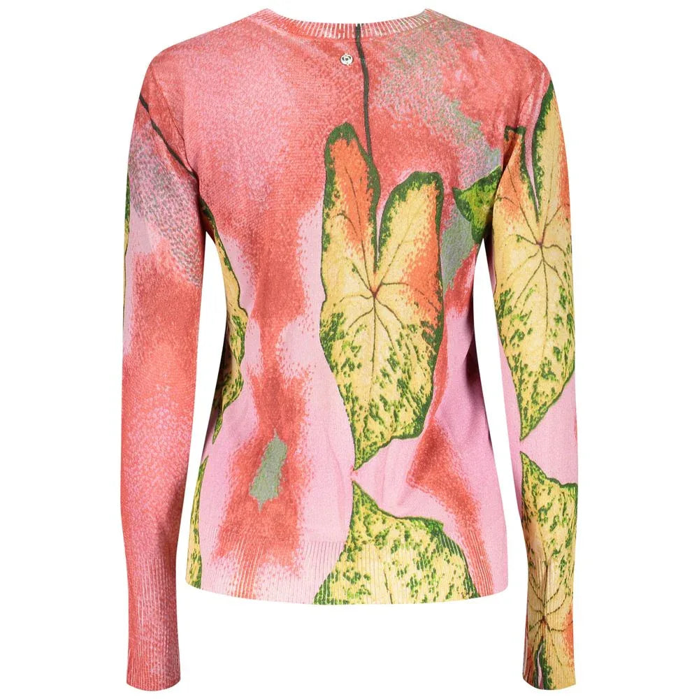 Desigual Rosa Viscosa Women Sweater - Zeiniez