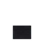 Balenciaga Black Calf Leather Bos Taurus Wallet