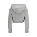 Vivienne Westwood Gray Cotton Sweatshirt - Zeiniez