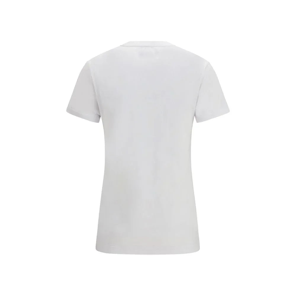 Vivienne Westwood White Cotton T-Shirt - Zeiniez