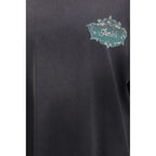 Amiri Black Cotton T-Shirt - Zeiniez