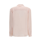 Baziszt Multicolor Cotton Pattern Shirt