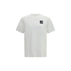 The North Face White Cotton T-Shirt