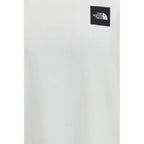 The North Face White Cotton T-Shirt