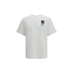 The North Face White Cotton Sportswear